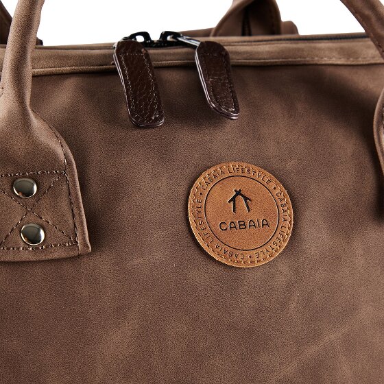 Cabaia Adventurer Nubuck Medium Kinderrucksack 38 cm