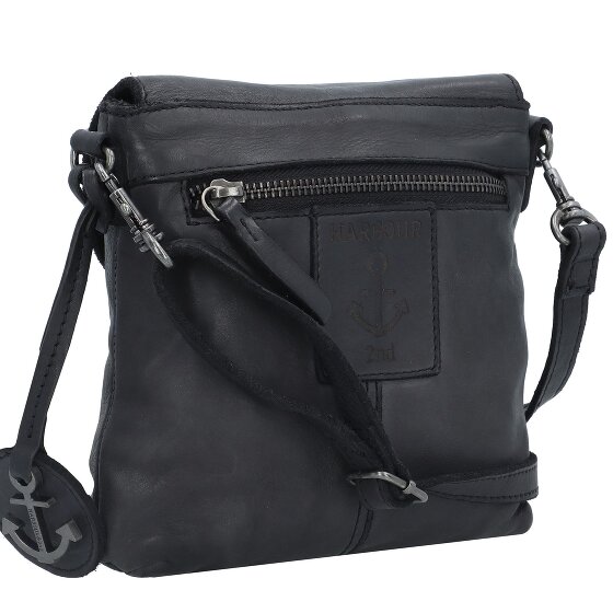 Harbour 2nd Anchor Love Umhängetasche Leder 21 cm