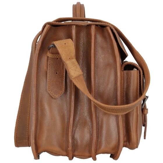 Greenland Nature Nature Aktentasche Leder  40 cm