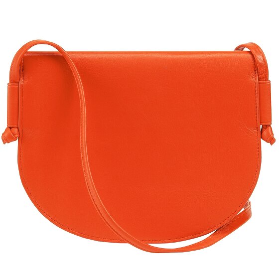 DuDu Umhängetasche Leder 18.5 cm