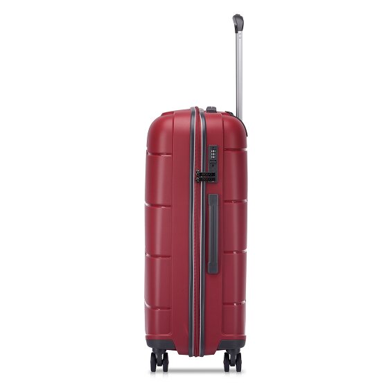 MODO by Roncato Galaxy 4 Rollen Kofferset 3-teilig