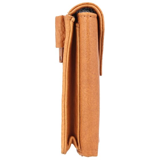 Greenland Nature Geldbörse RFID Schutz Leder 9.5 cm