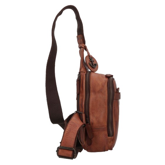 Harbour 2nd Urban Poets Sling Bag Leder 33 cm