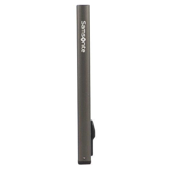 Samsonite Alu Fit Kreditkartenetui RFID 6 cm
