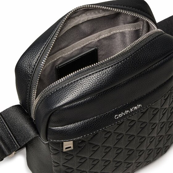 Calvin Klein Emblem Mini Bag Umhängetasche 17 cm