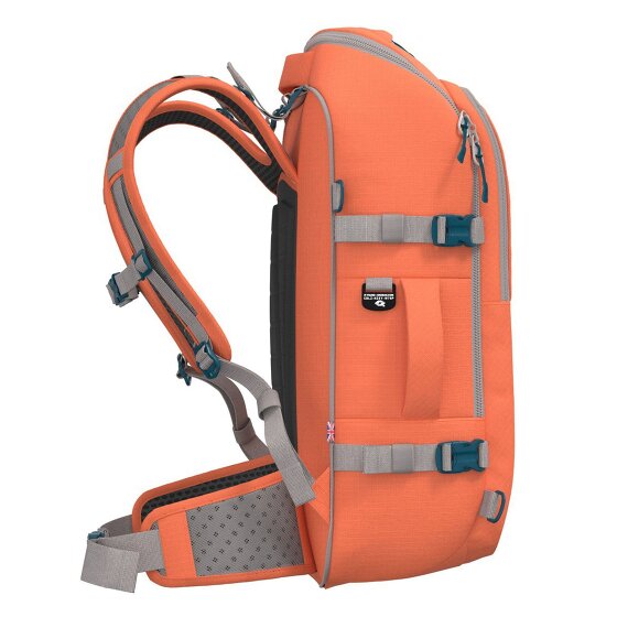 Cabin Zero Adventure Cabin Bag ADV Pro 42L Rucksack 55 cm Laptopfach