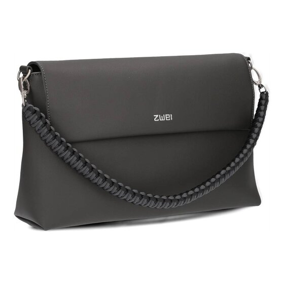 Zwei Yuna Schultertasche 32 cm