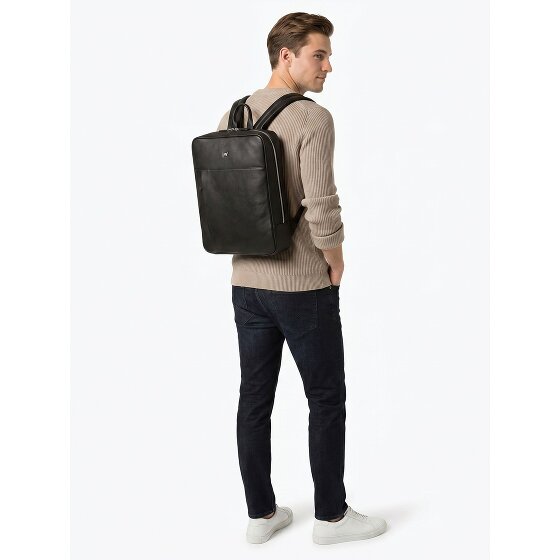 Braun Büffel Golf 3.0 Business-Rucksack Leder 37 cm Laptopfach