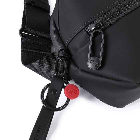 Hedgren Loop Gürteltasche RFID Schutz 30 cm