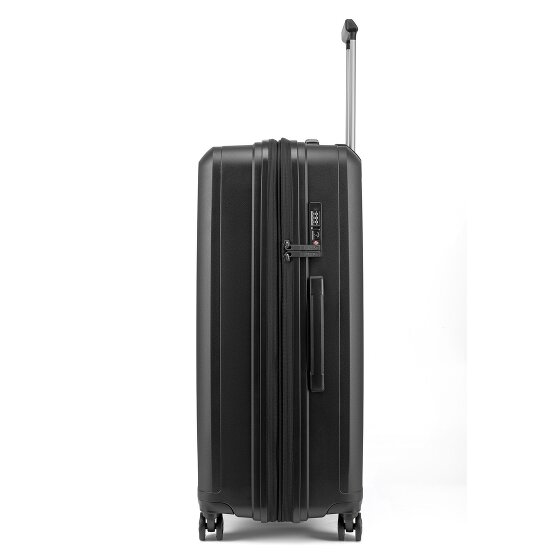 Epic Halo 4 Rollen Trolley 75 cm mit Dehnfalte Epic Halo 4 Rollen Trolley 75 cm mit Dehnfalte