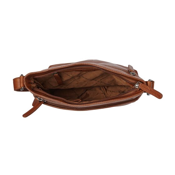 The Chesterfield Brand Almeria Umhängetasche Leder 25 cm