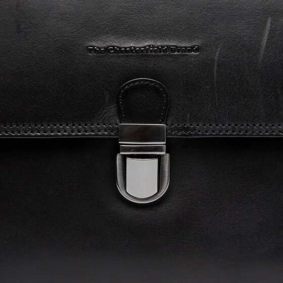 The Chesterfield Brand Renata Aktentaschen Messenger Leder 29 cm The Chesterfield Brand Renata Aktentaschen Messenger Leder 29 cm