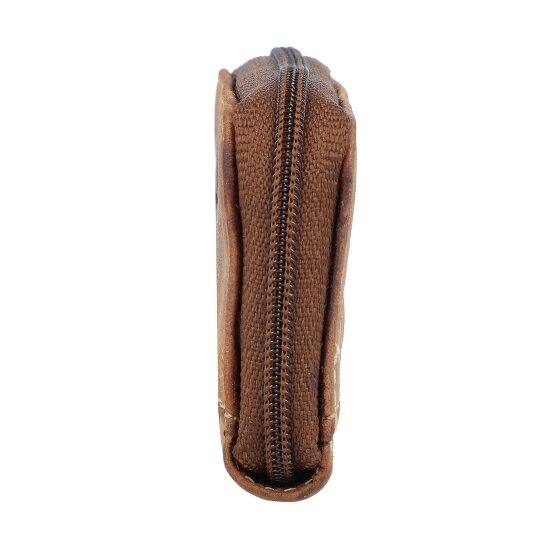 Greenburry Vintage Schlüsseletui Leder 8,5 cm