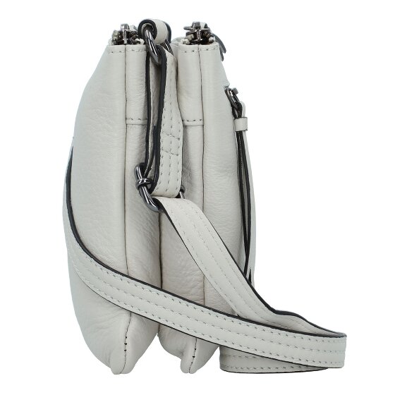 Burkely Rock Ruby Umhängetasche Leder 24.5 cm