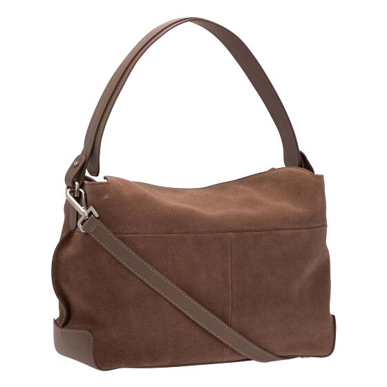 Bogner Phoenix Schultertasche Leder 29 cm