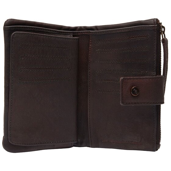 The Chesterfield Brand Amalfi Geldbörse Leder 14.5 cm The Chesterfield Brand Amalfi Geldbörse Leder 14.5 cm