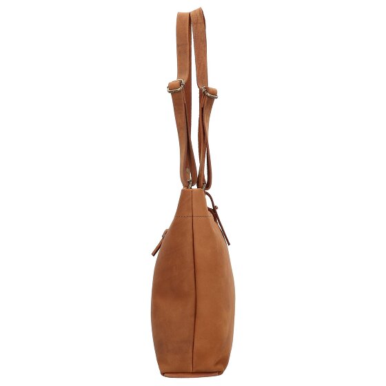 Harold's Antic Schultertasche Leder 32 cm