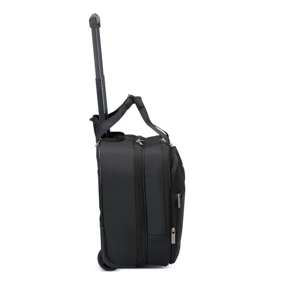 Roncato Easy Office 2.0 2 Rollen Businesstrolley 33 cm Laptopfach