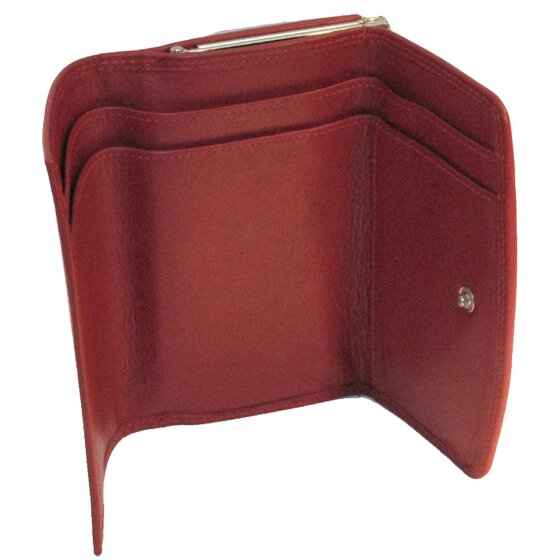 Golden Head Polo Geldbörse RFID Leder 12 cm