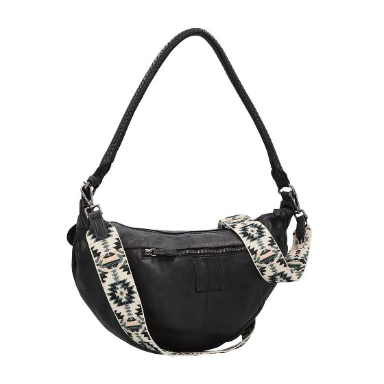 Harbour 2nd Maelia Schultertasche Leder 46 cm