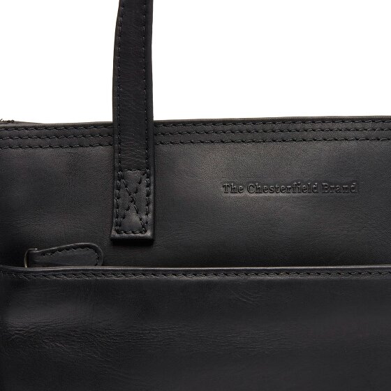The Chesterfield Brand Estella Shopper Tasche Leder 30 cm