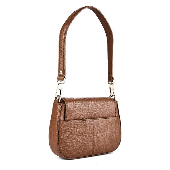 Braun Büffel Hanna Schultertasche XS Leder 21 cm