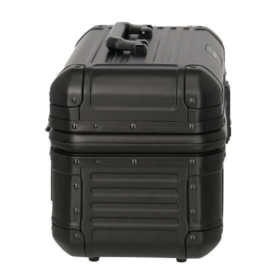 Travelite Next Beautycase Aluminium 38 cm