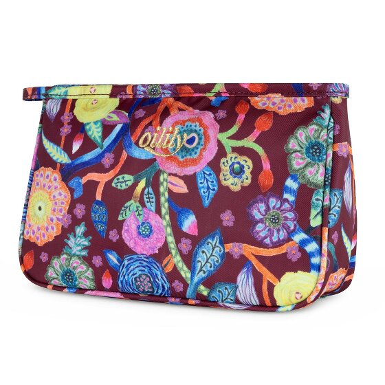 Oilily Pieternella stripe Kosmetiktasche 22 cm