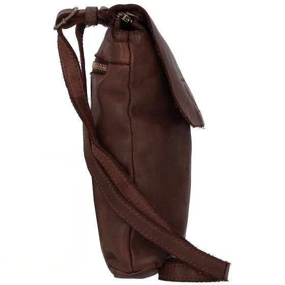 Harold's Submarine Umhängetasche Leder 15 cm