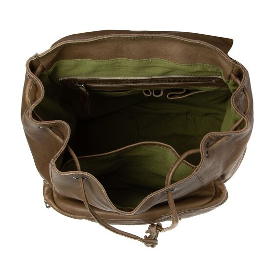 The Chesterfield Brand Mick Daypack Leder 30 cm
