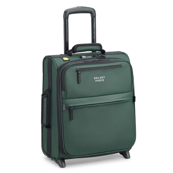 Delsey Paris Maubert 2.0 2 Rollen Kabinentrolley 45 cm