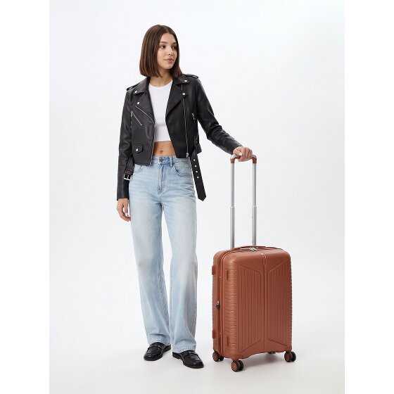 Jump Evae 4 Rollen Kabinentrolley 55 cm