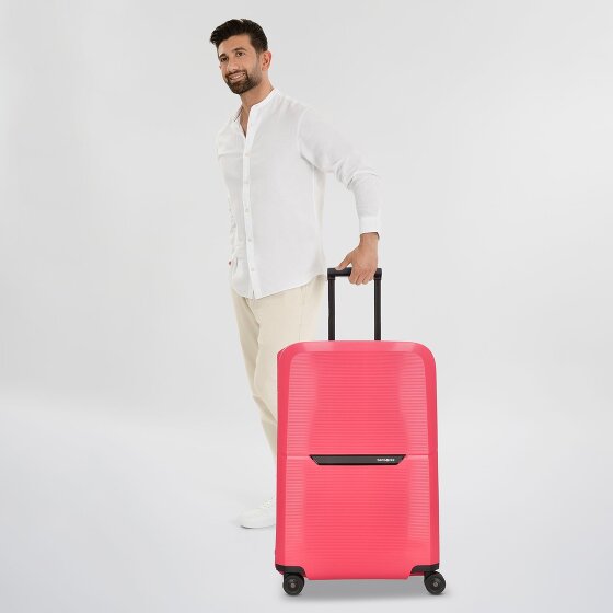 Samsonite Magnum Eco 4 Rollen Trolley 75 cm Samsonite Magnum Eco 4 Rollen Trolley 75 cm