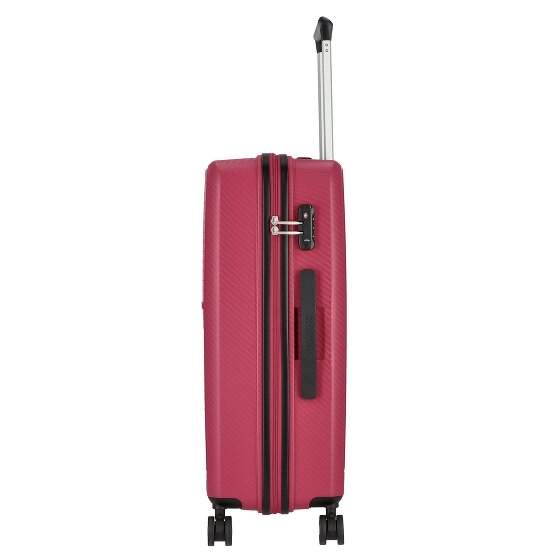 American Tourister Summer Hit 4 Rollen Kofferset 3-teilig