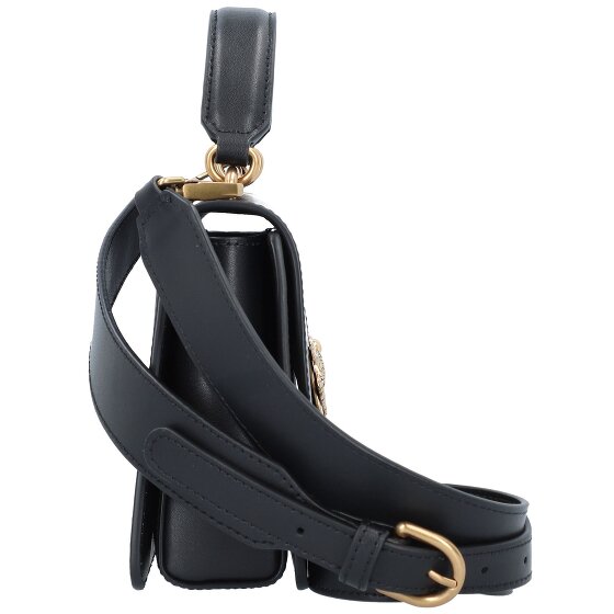PINKO Love One One Handtasche Leder 20 cm