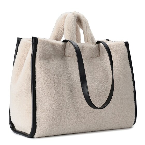 Lacoste Cosy Winter Heritage Shopper Tasche L 40 cm