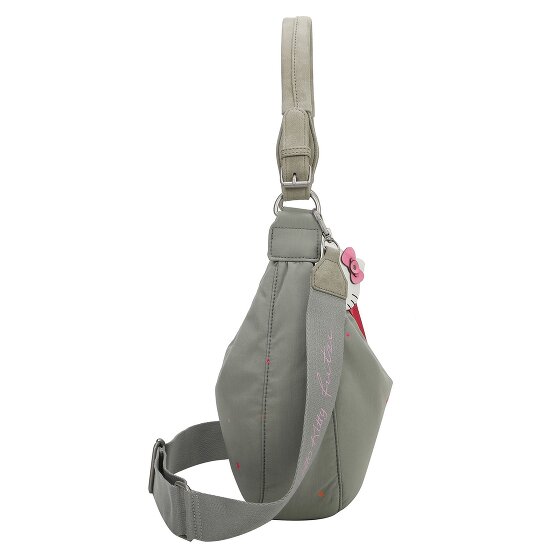 Fritzi aus Preußen Hello Kitty fritzi Hobo Sky Schultertasche 33 cm