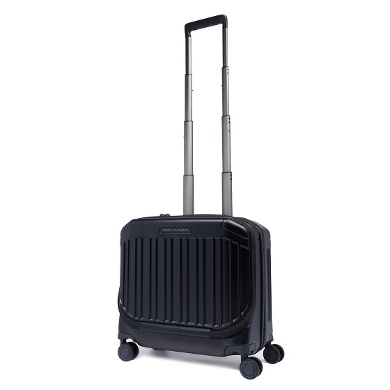 Piquadro PQ Light 4 Rollen Pilotentrolley 45 cm Laptopfach Piquadro PQ Light 4 Rollen Pilotentrolley 45 cm Laptopfach