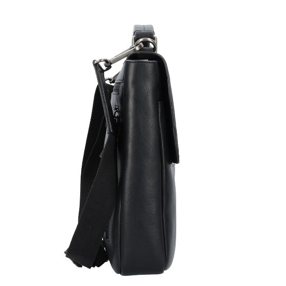 Leonhard Heyden Roma Aktentasche Leder 37 cm Laptopfach