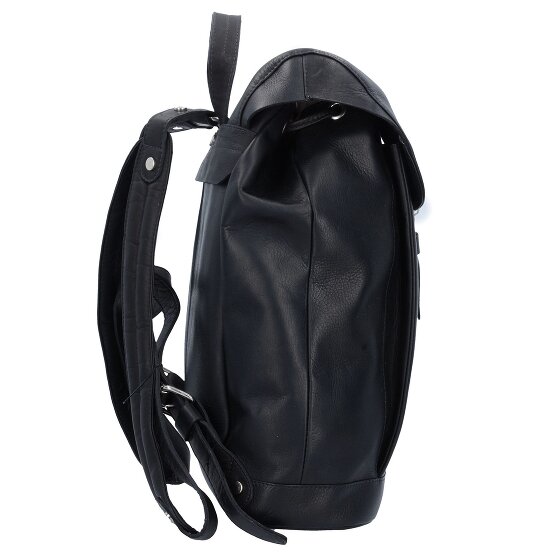 Harold's Heritage City Rucksack Leder 40 cm