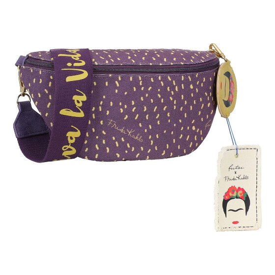 Fritzi aus Preußen Fritzi x Frida Kahlo Limited Gürteltasche 29 cm