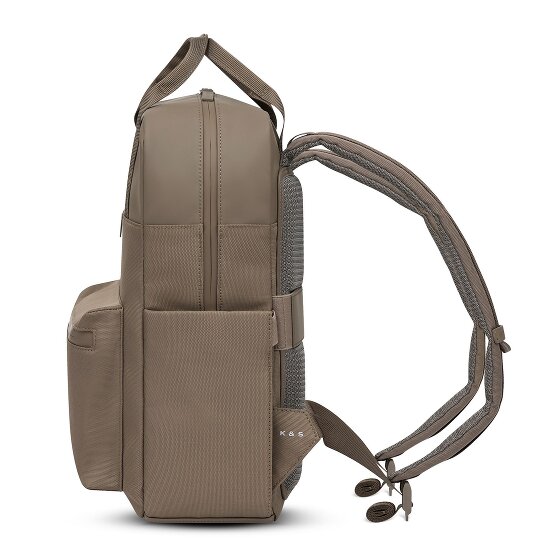 Kapten & Son Bergen Pro Daypack 39 cm Laptopfach