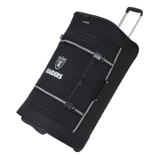 Travelite travelite x NFL 2 Rollen Reisetasche 79 cm