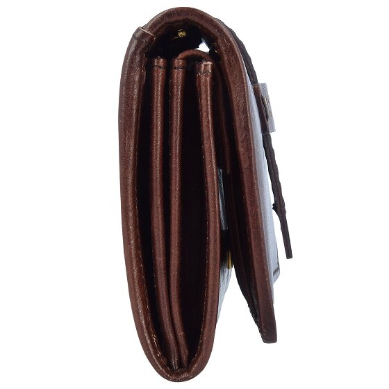 The Bridge Florentin Geldbörse Leder 17 cm