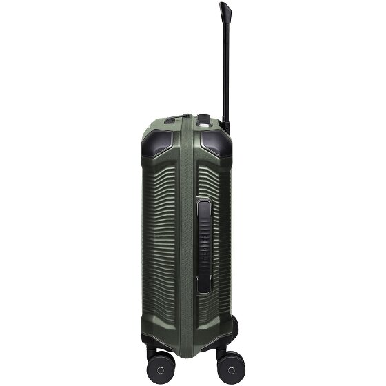 Travelite Millennium 4 Rollen Kabinentrolley 55 cm