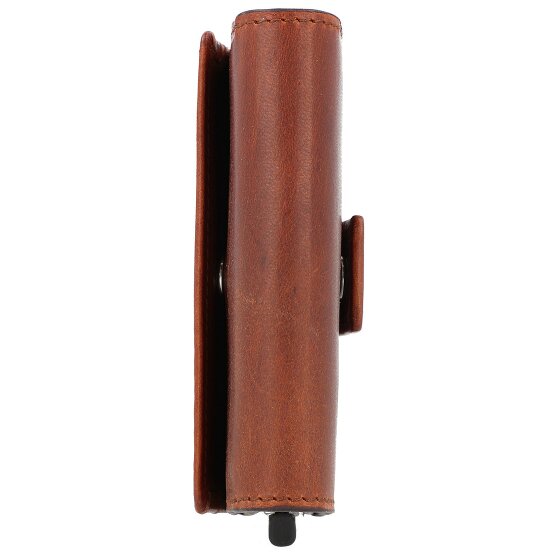 Maître Birkenfeld c-three Kreditkartenetui RFID Schutz Leder 6.5 cm
