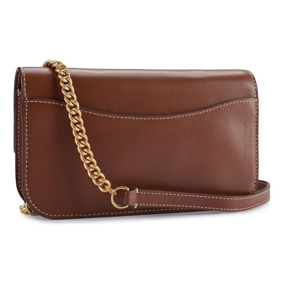 POLO RALPH LAUREN Polo ID Umhängetasche Leder 19 cm