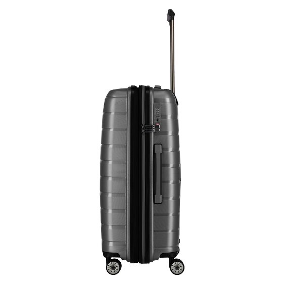 Travelite Air Base 4-Rollen Kofferset 3tlg.