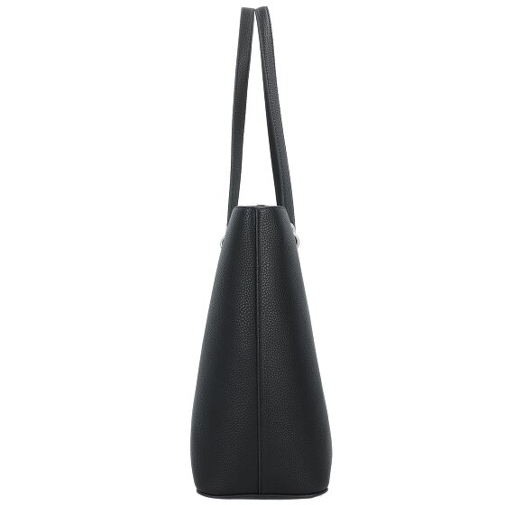 Tommy Hilfiger Emblem Shopper Tasche 35 cm
