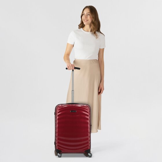 Samsonite Lite Shock 4 Rollen Kabinentrolley 54 cm